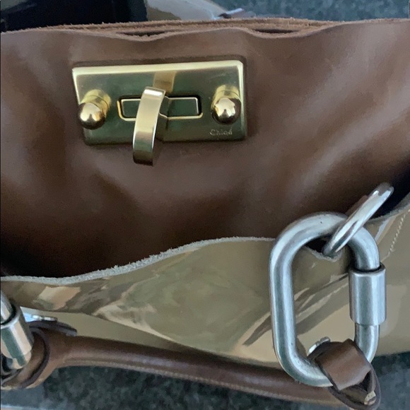 Chloé very unique bag - Picture 11 of 11